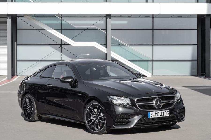  Mercedes-AMG E53 4Matic+ Coupe (C238) 2018 года  (WW) (фото 9 из 11)